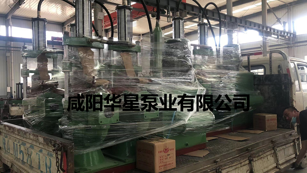 柱塞泥漿泵發(fā)貨 柱塞泥漿泵發(fā)貨