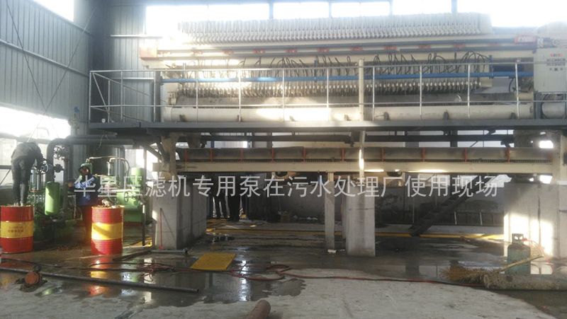 冶金、選礦、含酸礦漿長(zhǎng)距離輸送或給壓濾機(jī)進(jìn)料