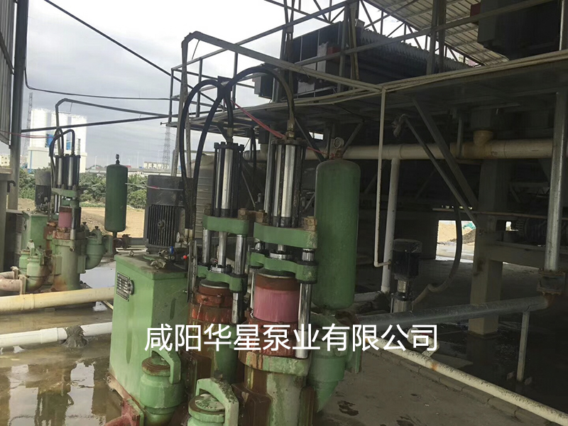 冶金、選礦、含酸礦漿長距離輸送或給壓濾機(jī)進(jìn)料